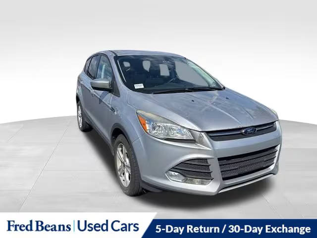 2015 Ford Escape SE 4WD photo