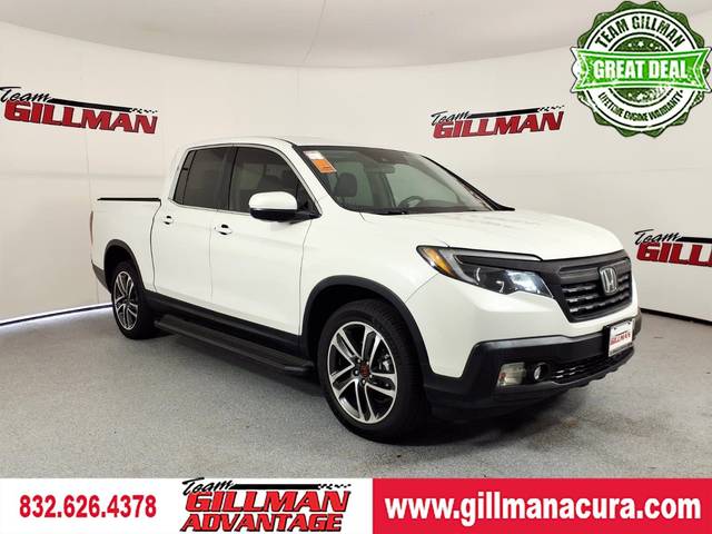2020 Honda Ridgeline RTL AWD photo