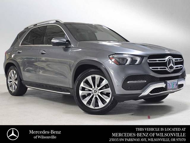 2021 Mercedes-Benz GLE-Class GLE 350 AWD photo