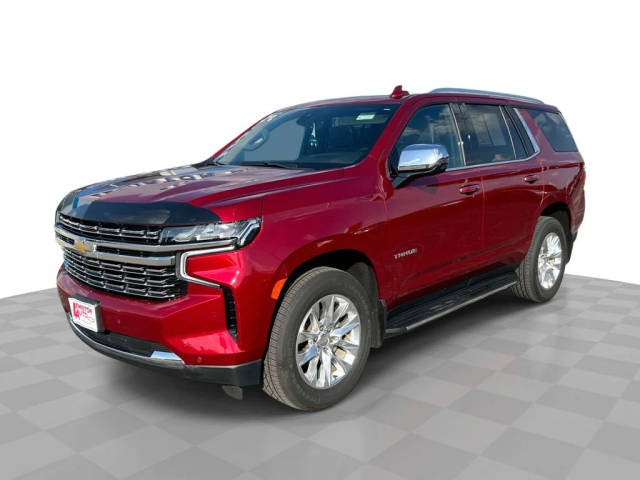2021 Chevrolet Tahoe Premier 4WD photo