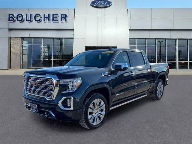 2021 GMC Sierra 1500 Denali 4WD photo