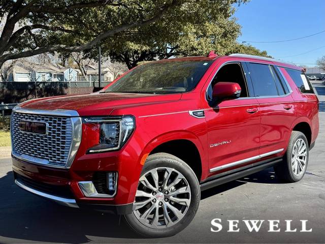 2021 GMC Yukon Denali RWD photo