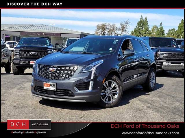 2021 Cadillac XT5 FWD Premium Luxury FWD photo