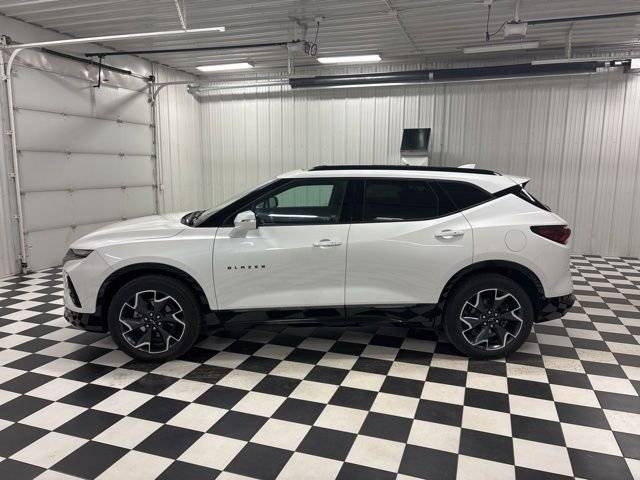 2021 Chevrolet Blazer RS AWD photo