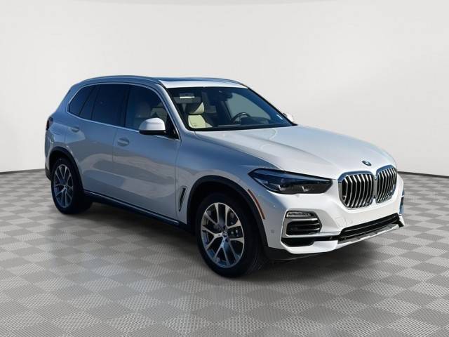 2021 BMW X5 xDrive40i AWD photo