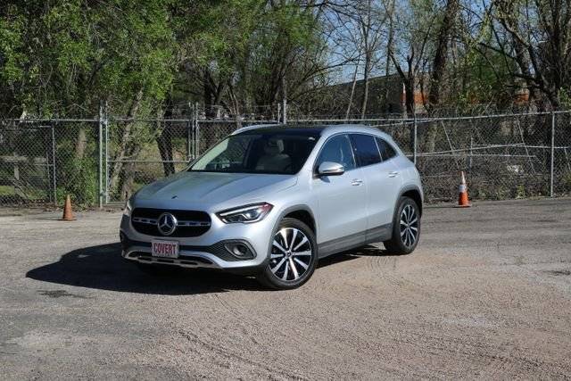 2021 Mercedes-Benz GLA-Class GLA 250 FWD photo