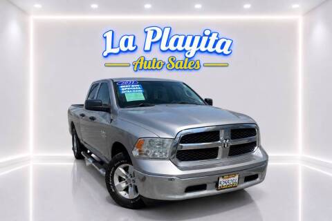 2021 Ram 1500 Tradesman RWD photo