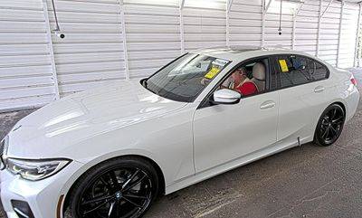 2021 BMW 3 Series 330i RWD photo