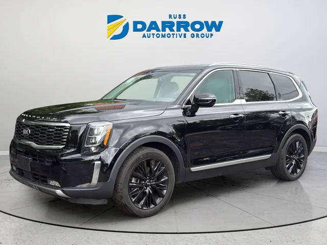 2021 Kia Telluride SX AWD photo