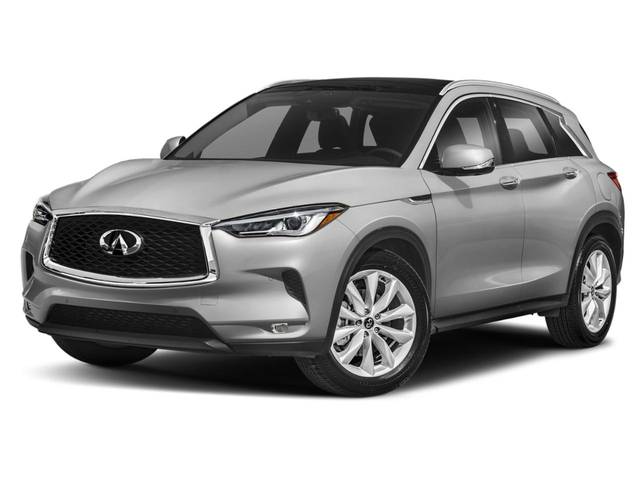 2021 Infiniti QX50 LUXE FWD photo