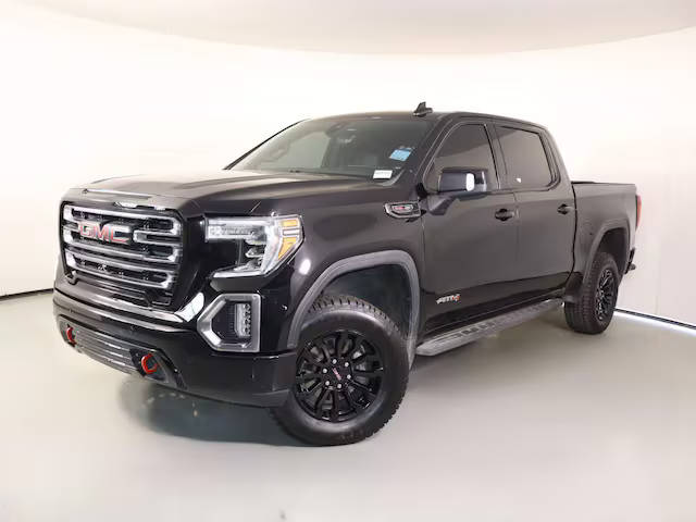 2021 GMC Sierra 1500 AT4 4WD photo