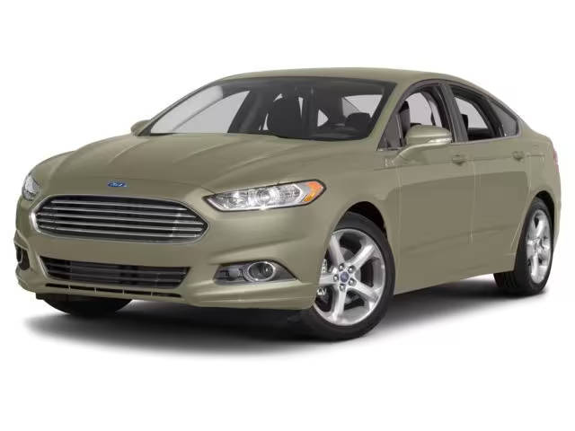 2015 Ford Fusion SE FWD photo