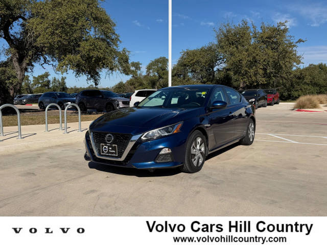 2021 Nissan Altima 2.5 S FWD photo