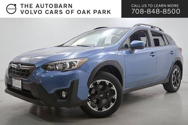 2021 Subaru Crosstrek Premium AWD photo