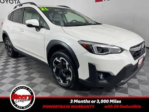 2021 Subaru Crosstrek Limited AWD photo