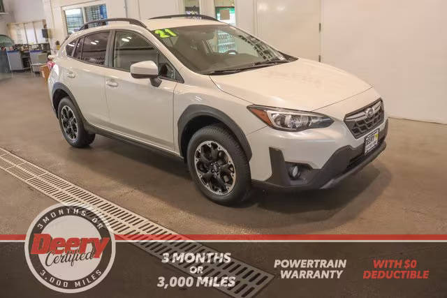 2021 Subaru Crosstrek Premium AWD photo