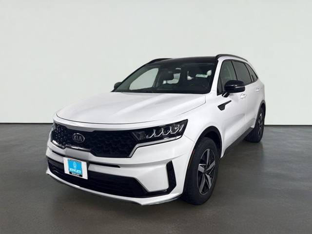 2021 Kia Sorento S FWD photo