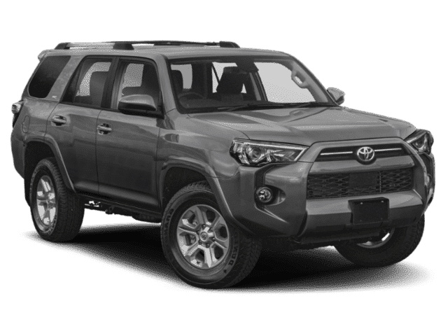 2021 Toyota 4Runner SR5 Premium 4WD photo