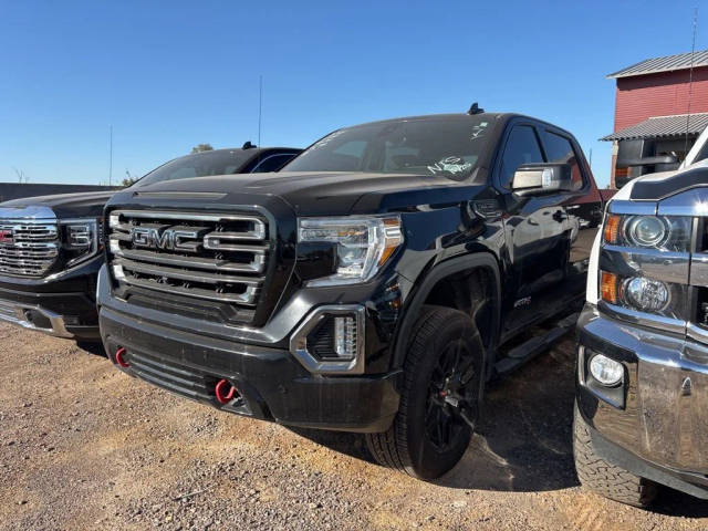 2021 GMC Sierra 1500 AT4 4WD photo