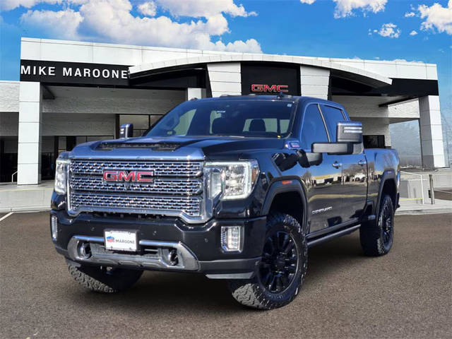 2021 GMC Sierra 2500HD Denali 4WD photo