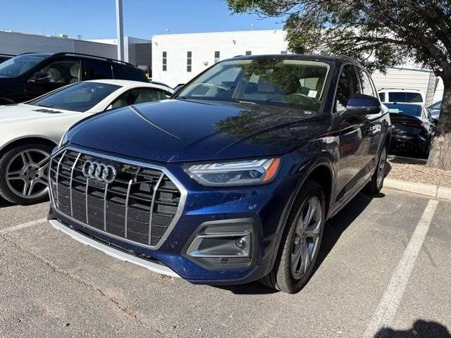 2021 Audi Q5 Prestige AWD photo