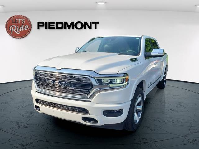 2021 Ram 1500 Limited 4WD photo