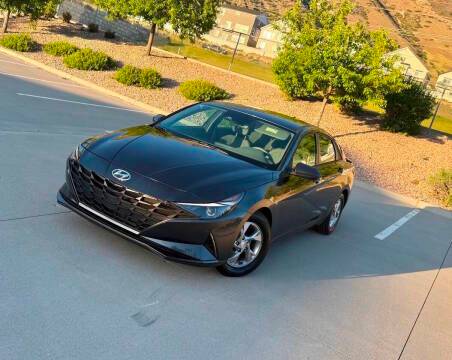 2021 Hyundai Elantra SE FWD photo