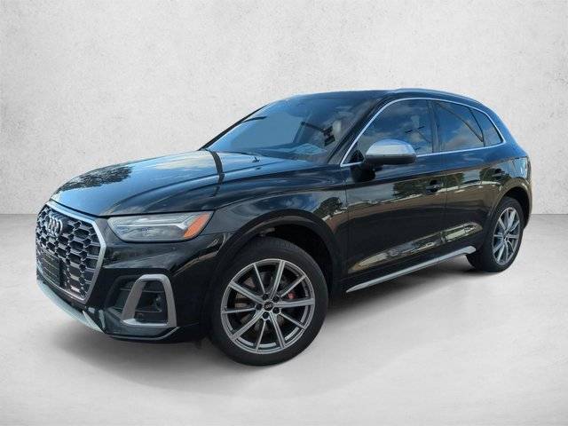 2021 Audi SQ5 Premium Plus AWD photo