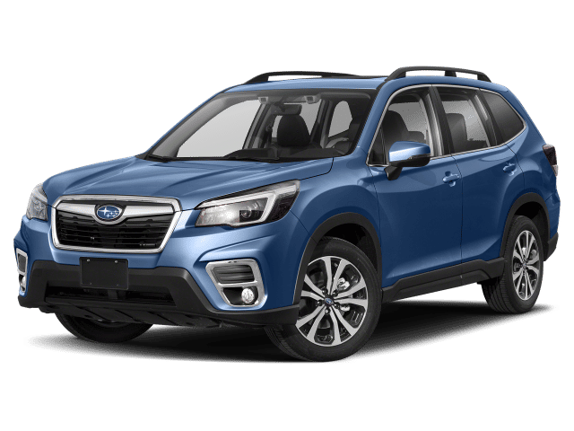 2021 Subaru Forester Limited AWD photo