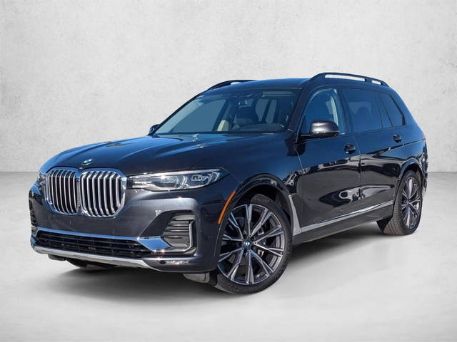 2021 BMW X7 xDrive40i AWD photo