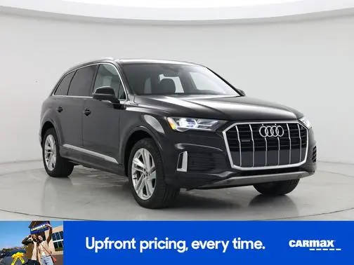 2021 Audi Q7 Premium AWD photo