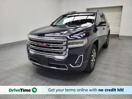 2021 GMC Acadia SLE FWD photo