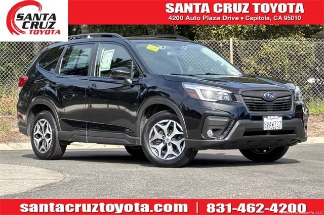 2021 Subaru Forester Premium AWD photo