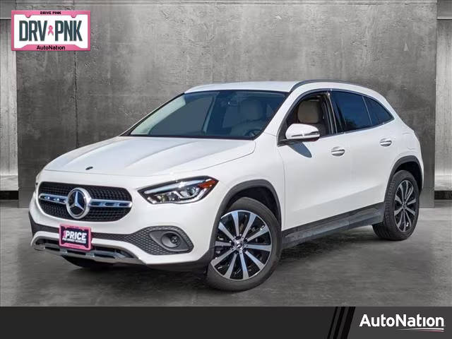 2021 Mercedes-Benz GLA-Class GLA 250 FWD photo