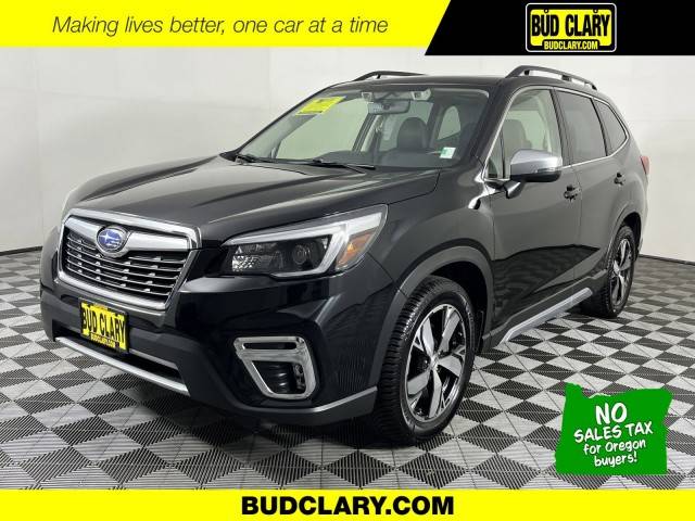 2021 Subaru Forester Touring AWD photo