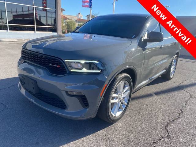 2021 Dodge Durango GT RWD photo