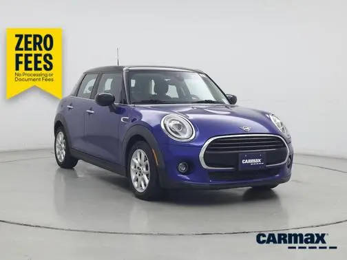2021 MINI Hardtop 4 Door Cooper FWD photo