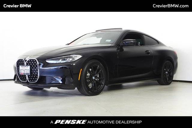 2021 BMW 4 Series 430i RWD photo