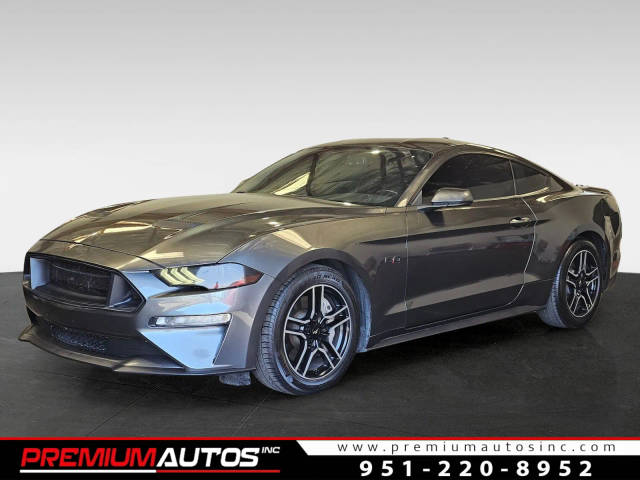 2020 Ford Mustang GT RWD photo