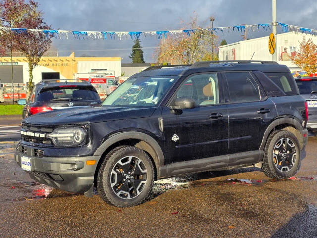 2021 Ford Bronco Sport Outer Banks 4WD photo