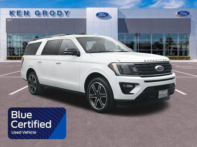 2021 Ford Expedition Max Limited 4WD photo
