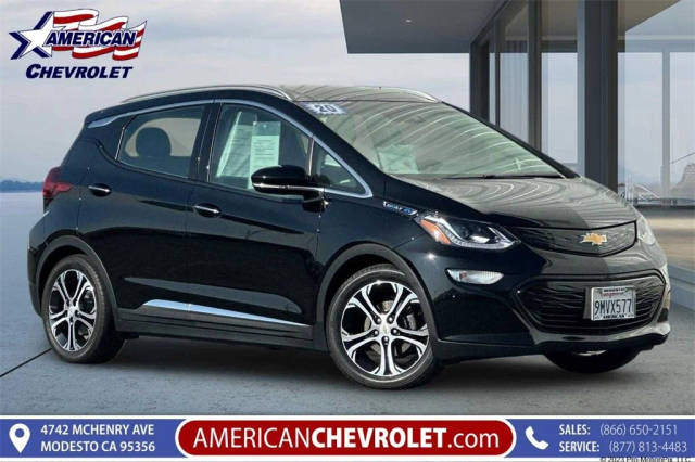 2020 Chevrolet Bolt Premier FWD photo