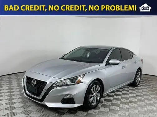 2021 Nissan Altima 2.5 S FWD photo