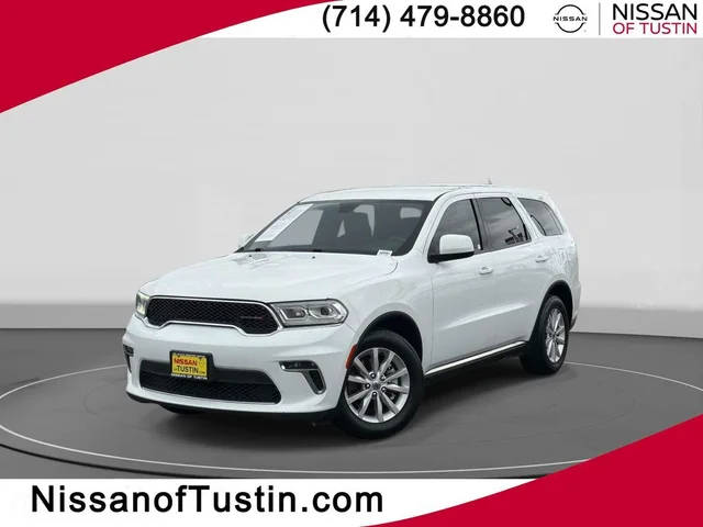 2021 Dodge Durango SXT RWD photo