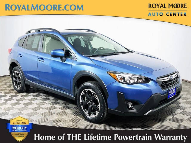 2021 Subaru Crosstrek Premium AWD photo