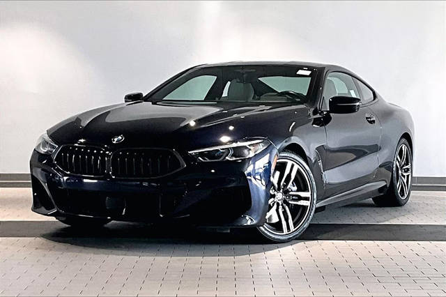 2021 BMW 8 Series 840i AWD photo