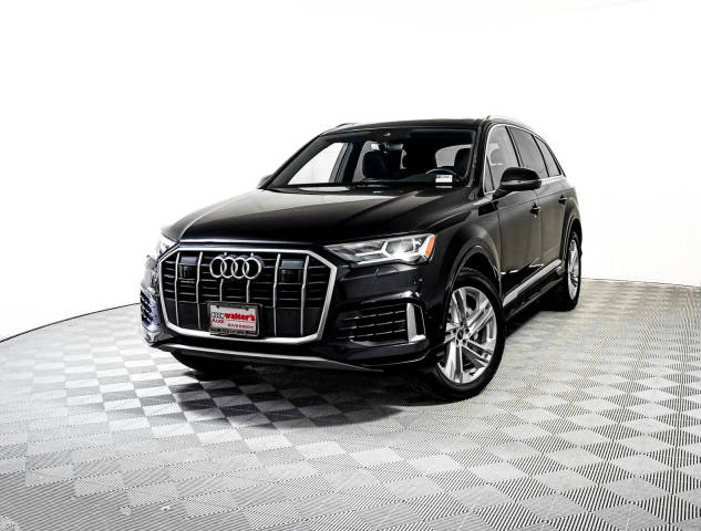 2021 Audi Q7 Premium Plus AWD photo