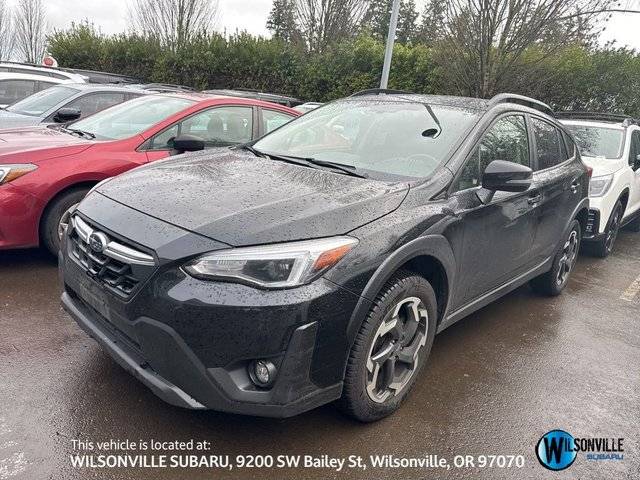 2021 Subaru Crosstrek Limited AWD photo