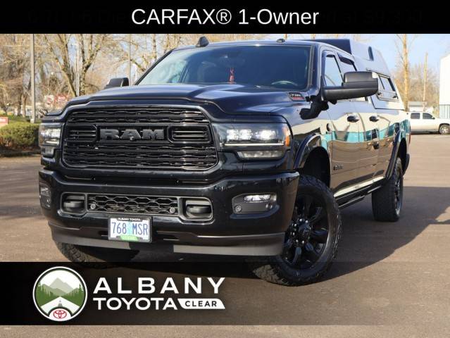 2020 Ram 3500 Limited 4WD photo