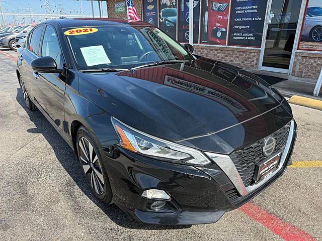 2021 Nissan Altima 2.5 SL FWD photo